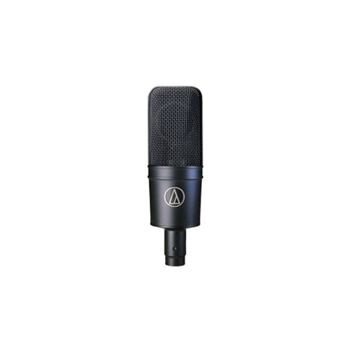 Audio Technica ATM350 Cardioid Condenser Microphone - Ted Brown