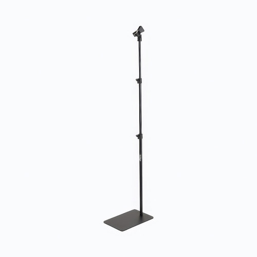 On-Stage MS7300 Microphone Stand with Flat Base