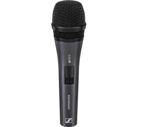 Sennheiser E609 Silver Dynamic Super-Cardioid E609 - Ted Brown