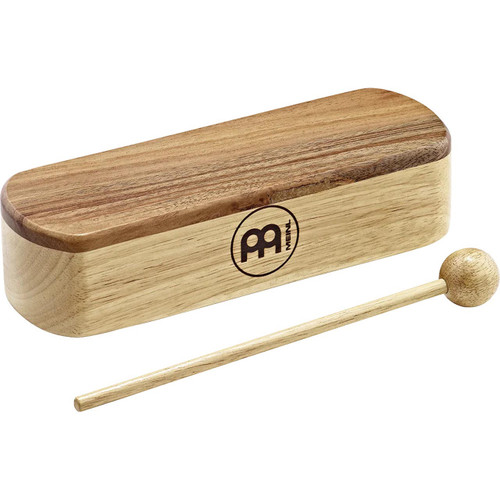 Meinl Percussion Wood Maracas - Round - Ted Brown Music Company