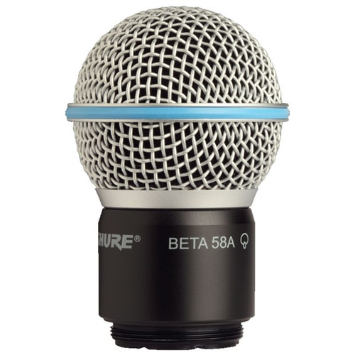 Shure Beta 91A Condenser Kick Drum Boundary Microphone - Ted Brown