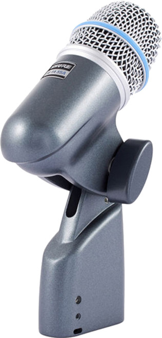 Shure BETA56A Supercardioid Swivel-Mount Instrument Microphone