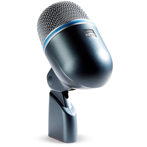 Shure Beta 91A Condenser Kick Drum Boundary Microphone - Ted Brown