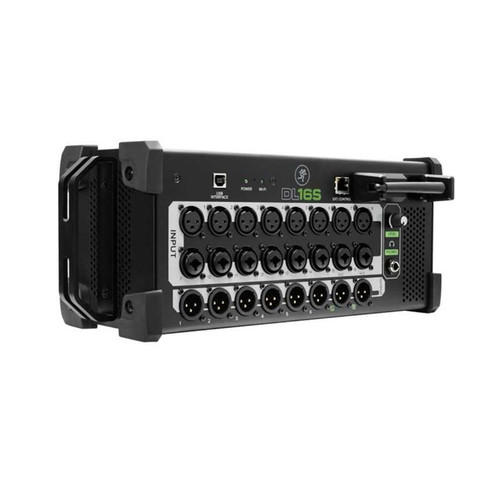 Mackie DL32S Digital Rack Mount Mixer - Ted Brown Music Company