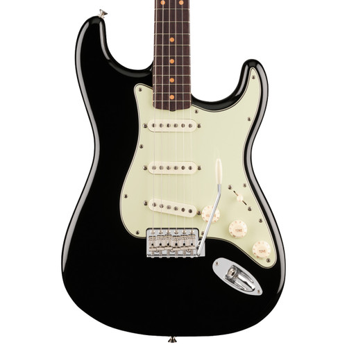 Fender Vintera III Early ‘60s Stratocaster Electric Guitar - Black