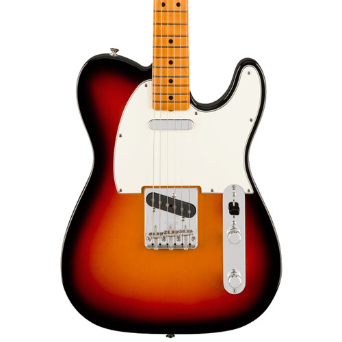 Fender Vintera III Mid '60s Telecaster Electric Guitar - 3-Color Sunburst