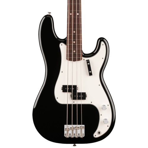 Fender Vintera III Late '60s Precision Bass Electric Bass - Black