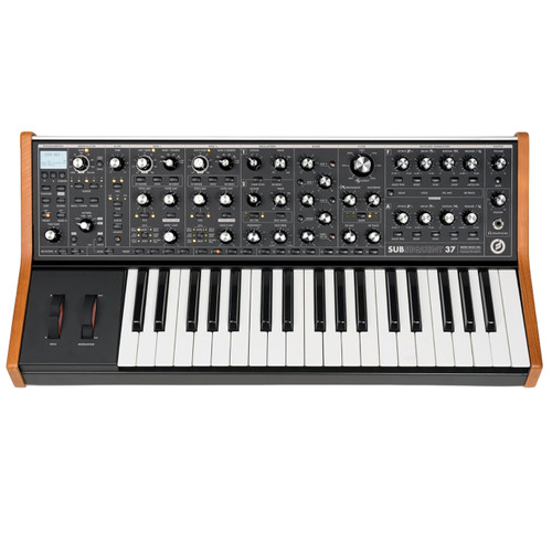 Moog Subsequent 37 Analog Synthesizer