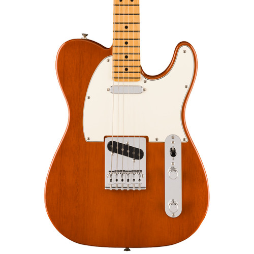 Fender Player II Telecaster Electric Guitar - Mocha with Maple Fingerboard