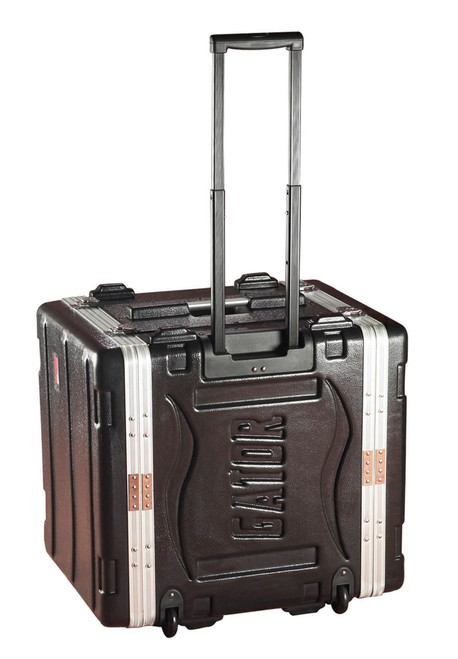 Gator GRW-PNLSEC1 - 1U Rack Face Fixed Security Cover - Ted Brown