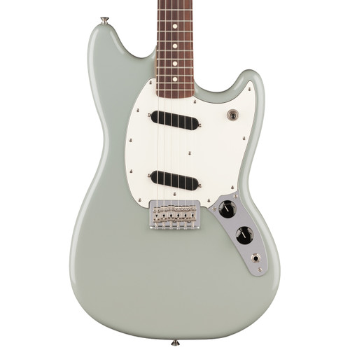 Fender Player II Mustang - Cactus Gray with Rosewood Fingerboard