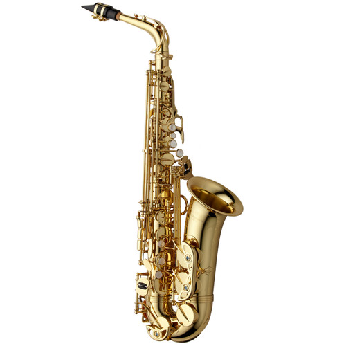 Yanagisawa WO Series A-WO1 Brass Alto Saxophone