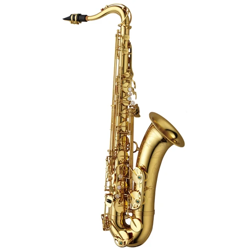 Yanagisawa WO Series T-WO1 Brass Tenor Saxophone