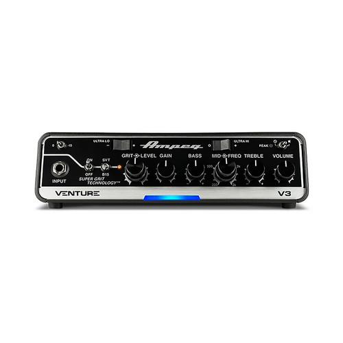 Ampeg Venture V3 - 300-Watt Bass Amplifier Head