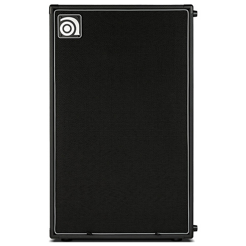 Ampeg Venture VB-212 8 Ohm - 2 x 12-Inch 500-Watt Bass Speaker Cabinet