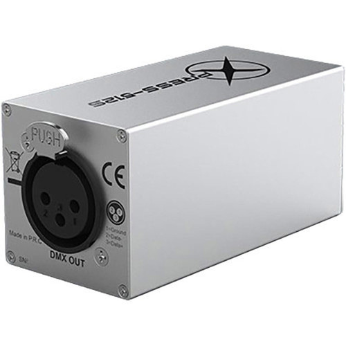 Chauvet DJ Xpress-512S 512-channel USB DMX Interface Chauvet DJ Xpress-512S 512-channel USB DMX Interface