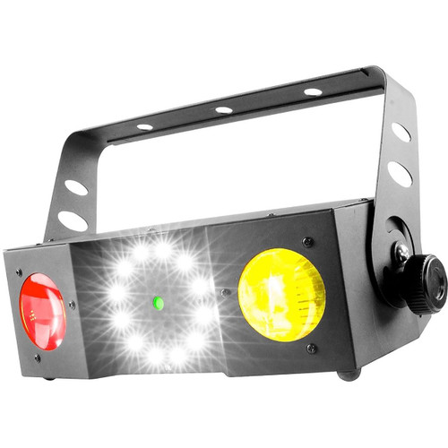 Chauvet DJ Swarm 4 FX 3-In-1 LED Effects Light Chauvet DJ Swarm 4 FX 3-In-1 LED Effects Light