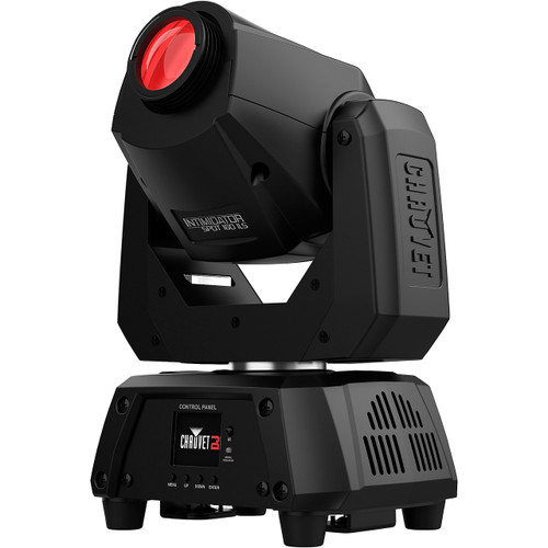 Chauvet DJ Intimidator Spot 110 Moving Head Spotlight - Ted Brown