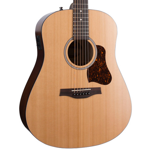 Seagull Guitars S6 Cedar Original Presys II Acoustic-electric Guitar - Natural