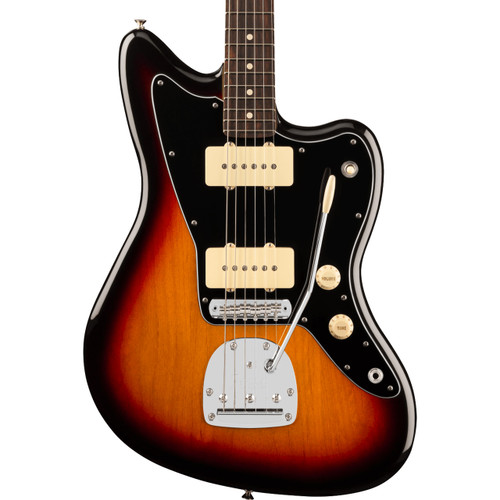 Fender Player II Jazzmaster Electric Guitar - 3-Color Sunburst