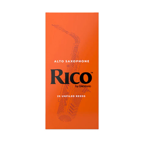 Rico RJA25 Alto Saxophone Reeds - Box of 25