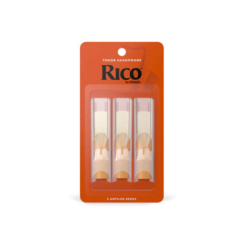 Rico RKA03 Tenor Saxophone Reeds - 3 Pack