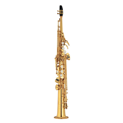 YAMAHA EOS B700用 TK500 4001 DAYS GROOVE Yamaha YTS-480 Hand Engraved Intermediate Tenor Saxophone - Ted