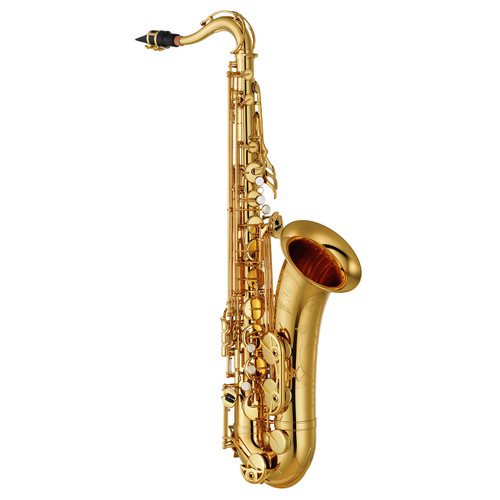 Yamaha YTS-62III Professional Tenor Saxophone - Gold Lacquer - Ted