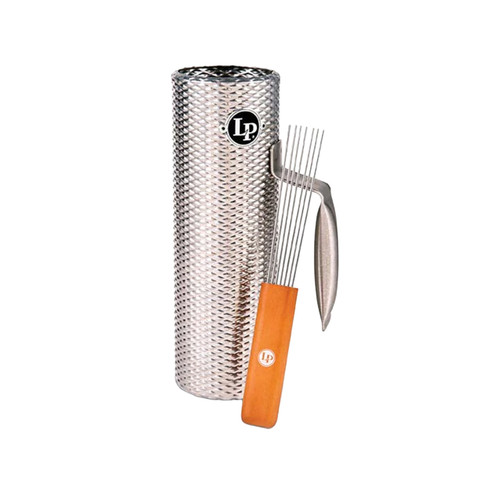Latin Percussion LP303 Mini Merengue Guiro with Scraper