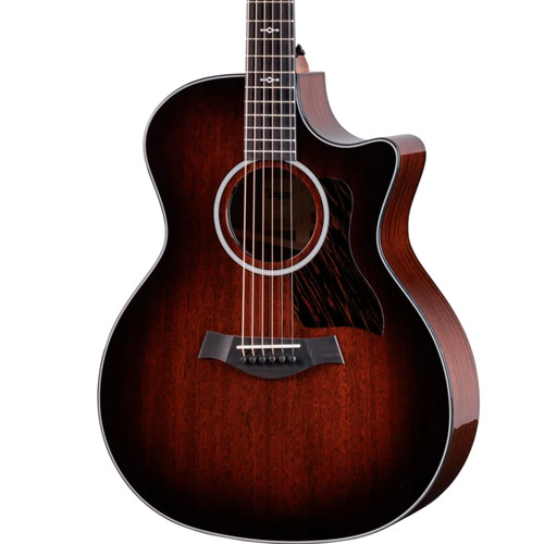 Taylor Next Generation 324ce Acoustic-electric Guitar - Medium Brown