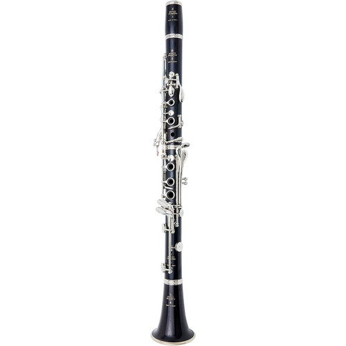 Buffet Crampon Prodige Pocket Clarinet - Key of D - Ted Brown