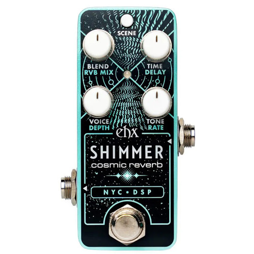 Electro-Harmonix Pico Shimmer Cosmic Reverb Pedal