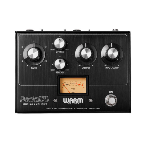 Warm Audio Pedal76 Analog FET Compressor Pedal