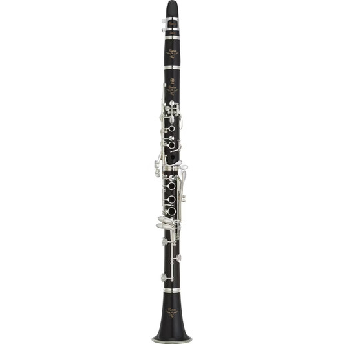 Yamaha YCL-650 Professional Grenadilla Bb Clarinet - Ted Brown