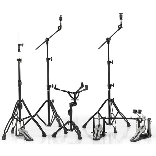 Mapex Mars 600 Series Hardware Pack with Double Pedal - Black