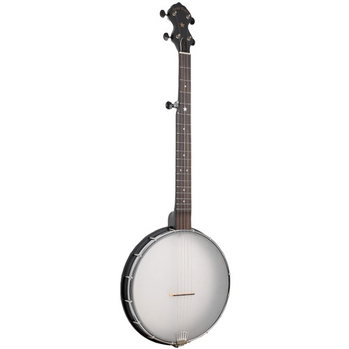 Gold Tone AC-12 - 12-inch Acoustic Composite 5-string Open-back Banjo