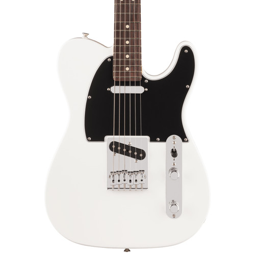 Fender Player II Telecaster Electric Guitar - Polar White with Rosewood Fingerboard