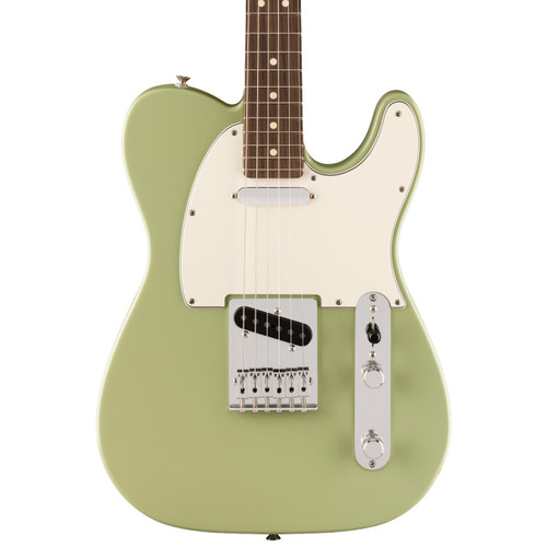 Fender Player II Telecaster Electric Guitar - Birch Green with Rosewood Fingerboard