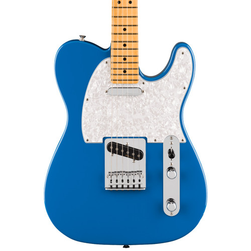 Fender Player II Modified Telecaster Electric Guitar - Electric Blue with Maple Fingerboard