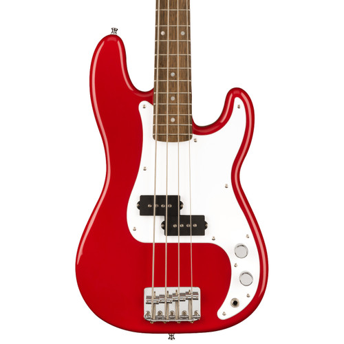 Squier Mini Precision Bass - Dakota Red