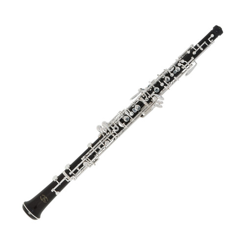 洋書 The Eloquent Oboe Fox Model 400 Professional Grenadilla Wood Oboe - Ted Brown Music