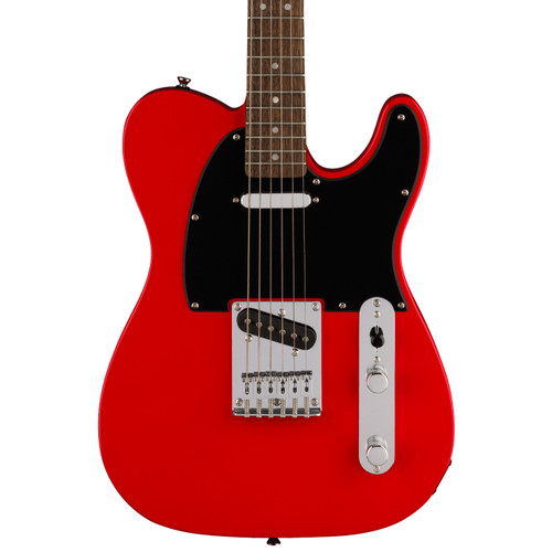 Squier Sonic Telecaster Electric Guitar - Torino Red