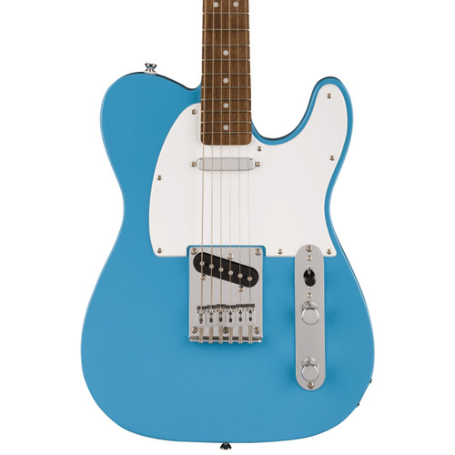 Squier Sonic Telecaster Electric Guitar - California Blue