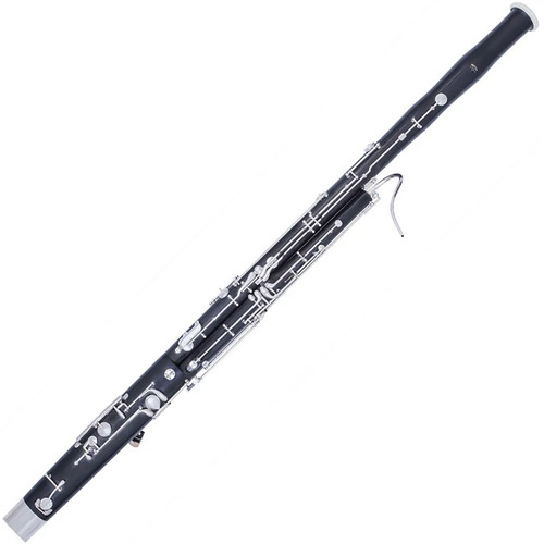 Fox Renard Model 51 Short Reach Polypropylene Student Bassoon