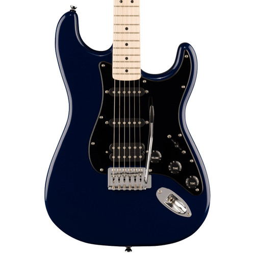 Squier Sonic Stratocaster HSS Electric Guitar - Midnight Blue