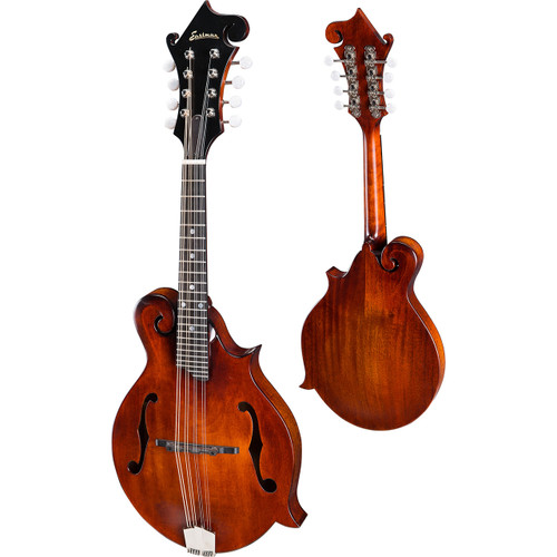 Eastman MD515CC/TV F-Style Mandolin Contour Comfort Series