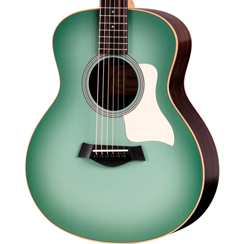 Taylor GS Mini-e Special Edition Acoustic-electric Guitar - Teal Burst