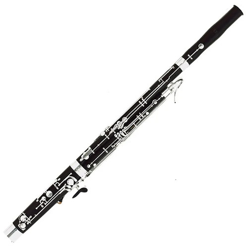 Fox Model III Professional Long Bore Polypropylene Bassoon