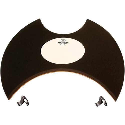 Aquarian SuperPad Bass Drum Practice Damper - 16"