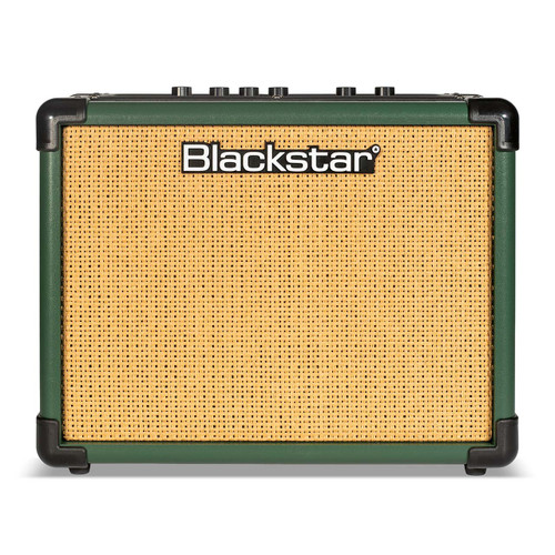 Blackstar ID:Core V4 Stereo 10 2 x 3-Inch 10-Watt Guitar Amplifier - British Racing Green